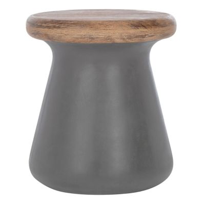 Brant Outdoor Accent Stool