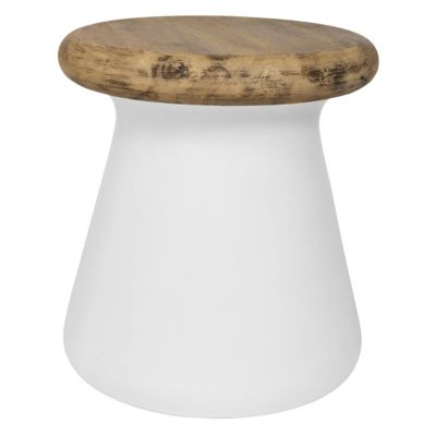 Brant Outdoor Accent Stool