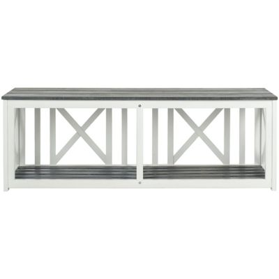 Balmy Outdoor Bench
