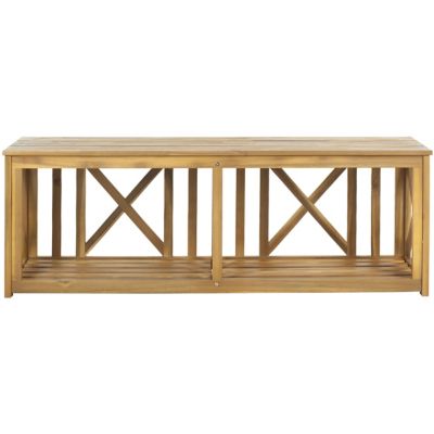 Balmy Outdoor Bench