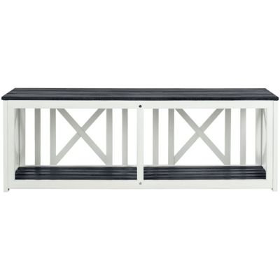 Balmy Outdoor Bench