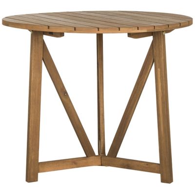 Carmelita Round Outdoor Bistro Table