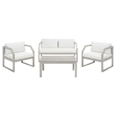 Castenada 4 PC Outdoor Living Set