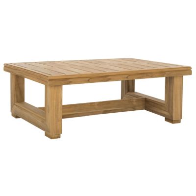 Anglim Brazilian Teak Outdoor Coffee Table