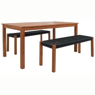 Ankeny Outdoor Dining Set