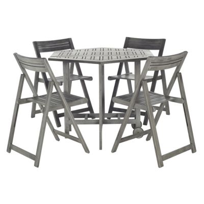 Culebra Outdoor  5-Piece Dining Set