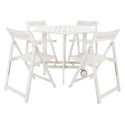 Culebra Outdoor  5-Piece Dining Set