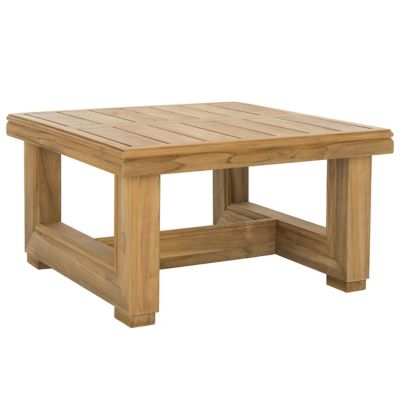 Anglim Brazilian Teak Outdoor Side Table