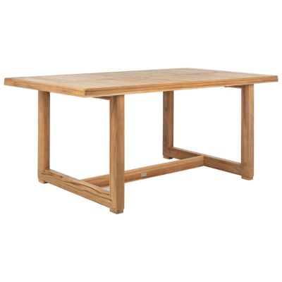 Anglim Brazilian Teak Outdoor Dining Table