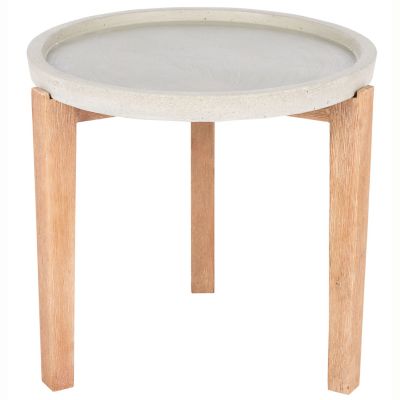 Linares Outdoor Side Table