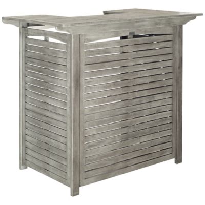 Garlington Outdoor Bar Table