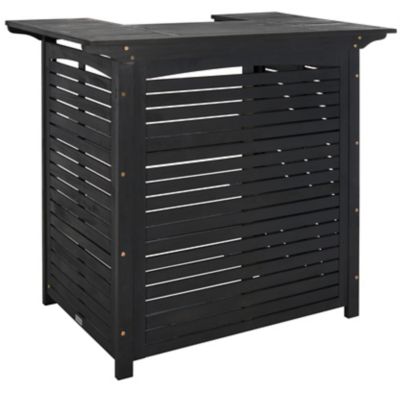 Garlington Outdoor Bar Table