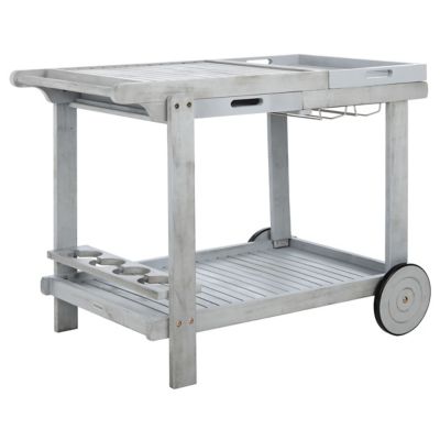Gennessee Outdoor Tea Trolley