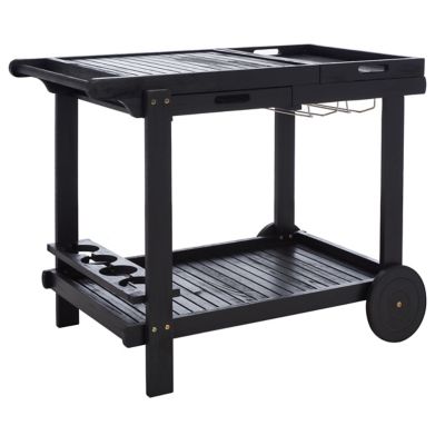 Gennessee Outdoor Tea Trolley