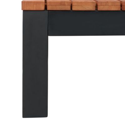Fristal Outdoor Living Set - 3 Pcs
