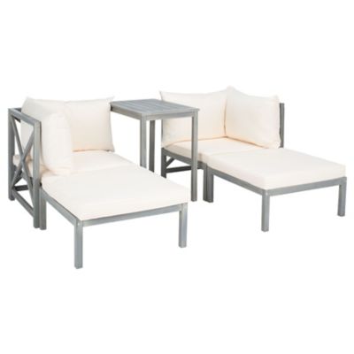 Kiska 5 Pc Sectional Set