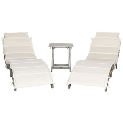 Goleta 3 Piece Outdoor Lounge Set
