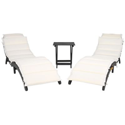 Goleta 3 Piece Outdoor Lounge Set
