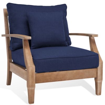 Brodrick Outdoor Patio Lounge Chair