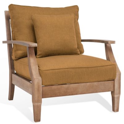 Brodrick Outdoor Patio Lounge Chair