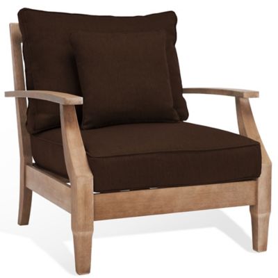 Brodrick Outdoor Patio Lounge Chair
