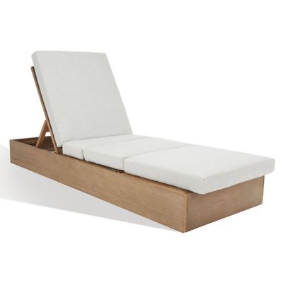 Lenine Outdoor Chaise Lounge Chair