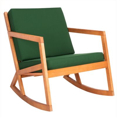 Melra Outdoor Rocking Lounge Chair