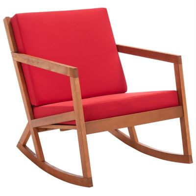 Melra Outdoor Rocking Lounge Chair