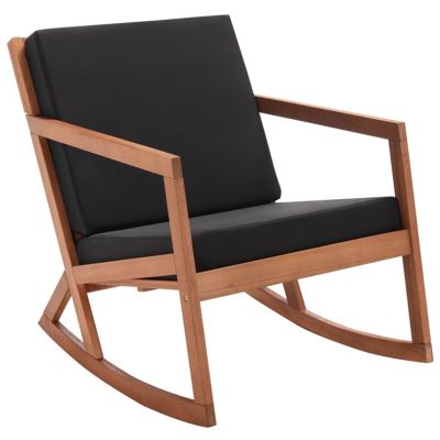 Melra Outdoor Rocking Lounge Chair