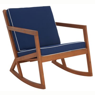 Melra Outdoor Rocking Arm Chair