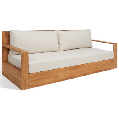 Juaneta Outdoor Patio Sofa