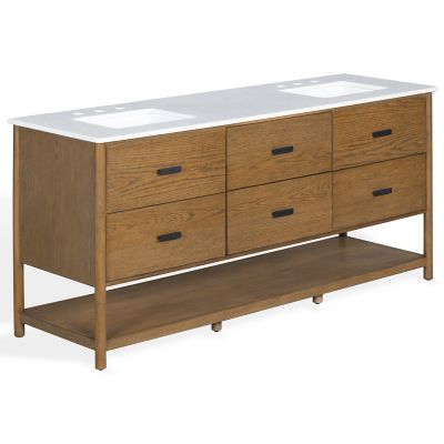 Cora Double Vanity