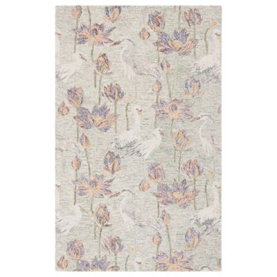 Sage Garden Area Rug