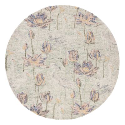 Sage Garden Area Rug