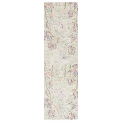 Sage Garden Area Rug