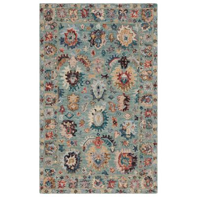 Coppervine Area Rug