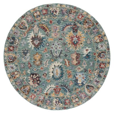 Coppervine Area Rug