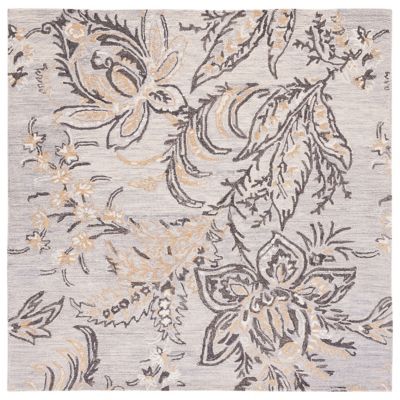 Saffron Meadow Area Rug