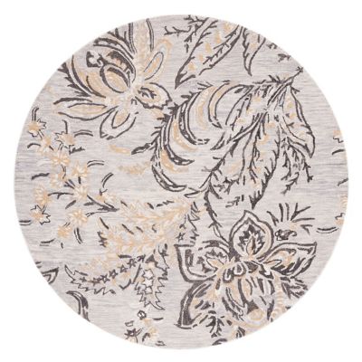 Saffron Meadow Area Rug
