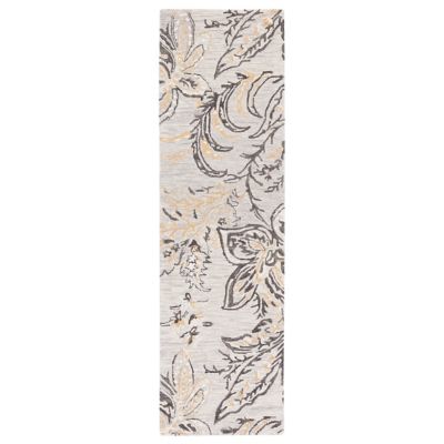 Saffron Meadow Area Rug