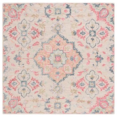 Copper Fern Area Rug