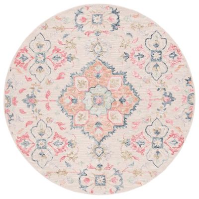 Copper Fern Area Rug