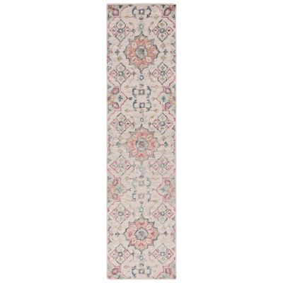 Copper Fern Area Rug
