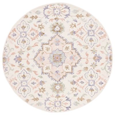 Copper Fern Area Rug