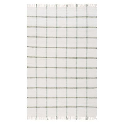 Flaxen Area Rug