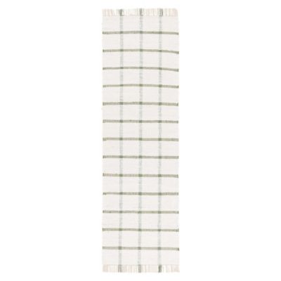 Flaxen Area Rug
