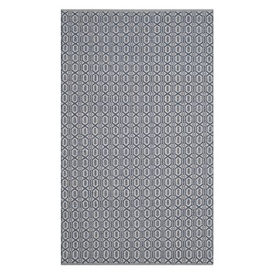 Harbor Stripe Area Rug