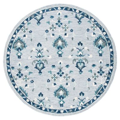 Delft Area Rug