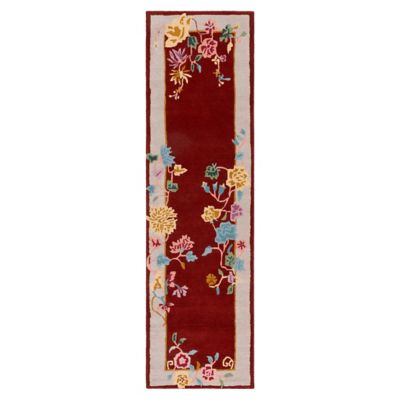 Harvest Rust Area Rug