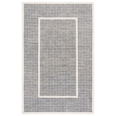 Dusty Rose Area Rug